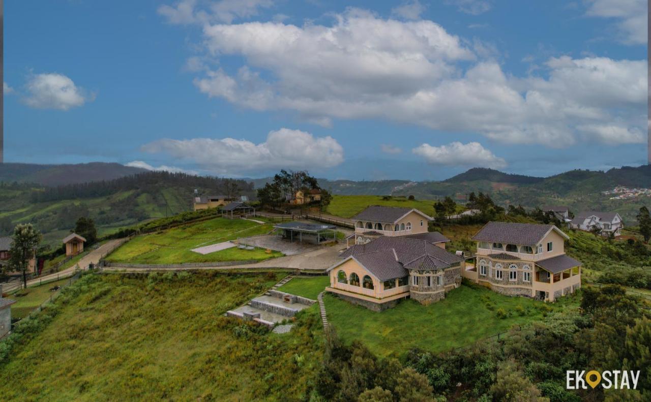 Ekostay Luxe- Greystone Manor Ooty Extérieur photo