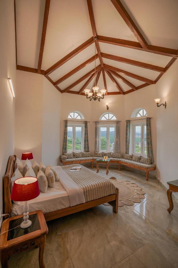 Ekostay Luxe- Greystone Manor Ooty Extérieur photo