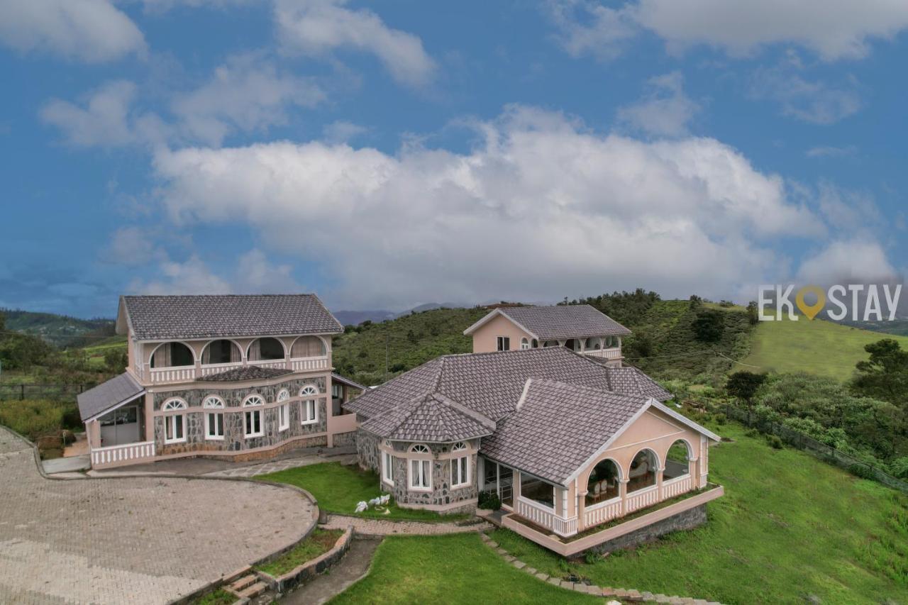 Ekostay Luxe- Greystone Manor Ooty Extérieur photo