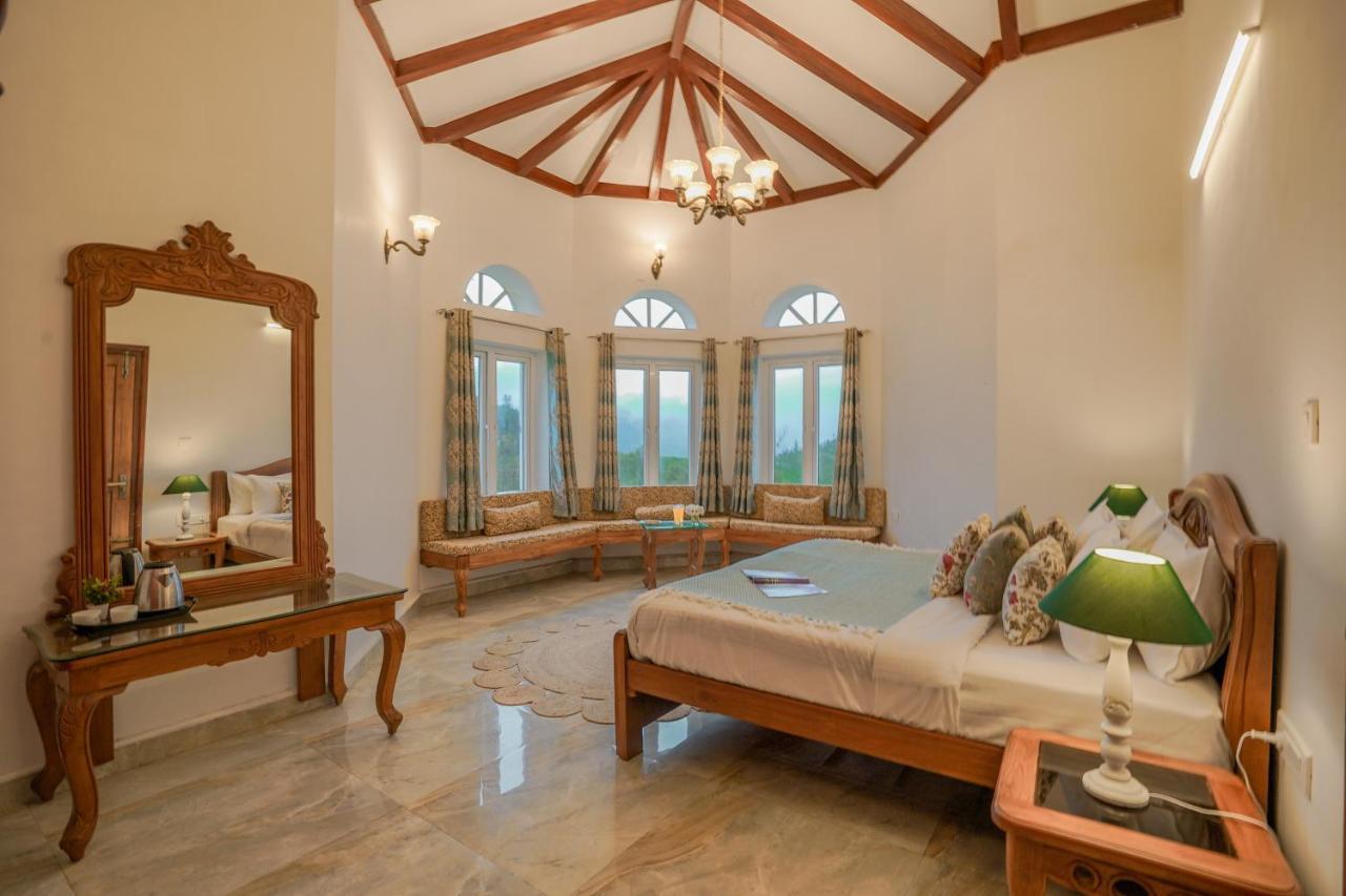 Ekostay Luxe- Greystone Manor Ooty Extérieur photo